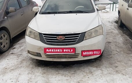 Geely Emgrand EC7, 2013 год, 405 000 рублей, 4 фотография