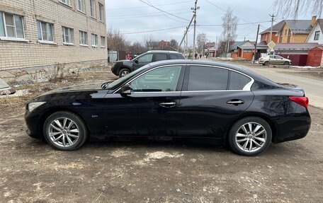 Infiniti Q50 I рестайлинг, 2015 год, 1 650 000 рублей, 5 фотография