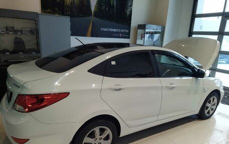 Hyundai Solaris II рестайлинг, 2014 год, 1 149 999 рублей, 8 фотография