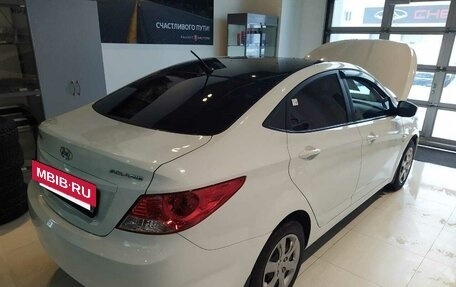 Hyundai Solaris II рестайлинг, 2014 год, 1 149 999 рублей, 6 фотография