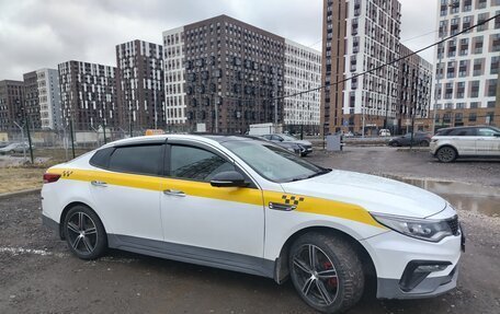 KIA Optima IV, 2018 год, 1 800 000 рублей, 3 фотография