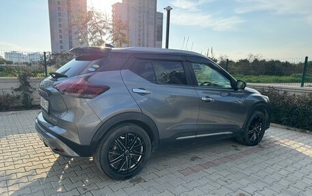 Nissan Kicks I, 2020 год, 2 040 000 рублей, 8 фотография