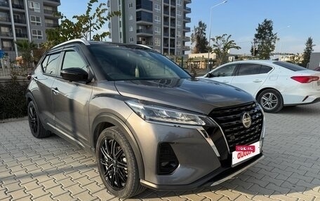 Nissan Kicks I, 2020 год, 2 040 000 рублей, 3 фотография