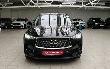 Infiniti QX50 II, 2019 год, 2 830 000 рублей, 3 фотография