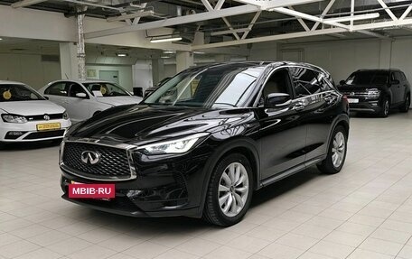 Infiniti QX50 II, 2019 год, 2 830 000 рублей, 4 фотография