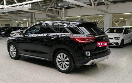 Infiniti QX50 II, 2019 год, 2 830 000 рублей, 6 фотография