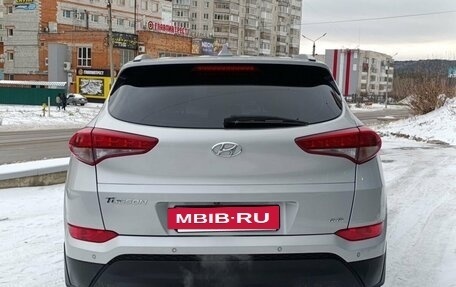 Hyundai Tucson III, 2016 год, 1 700 000 рублей, 7 фотография