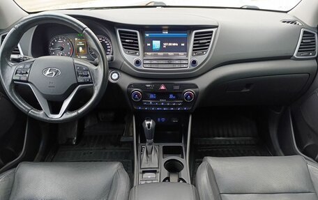 Hyundai Tucson III, 2016 год, 1 700 000 рублей, 23 фотография