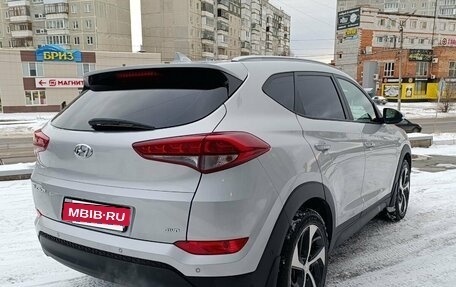 Hyundai Tucson III, 2016 год, 1 700 000 рублей, 6 фотография