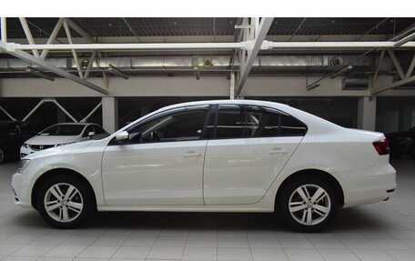 Volkswagen Jetta VI, 2017 год, 1 250 000 рублей, 6 фотография