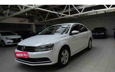 Volkswagen Jetta VI, 2017 год, 1 250 000 рублей, 5 фотография