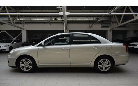 Toyota Avensis III рестайлинг, 2006 год, 690 000 рублей, 5 фотография