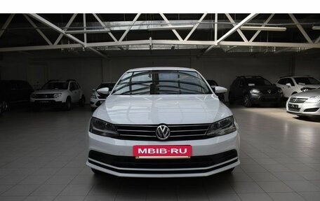 Volkswagen Jetta VI, 2017 год, 1 250 000 рублей, 4 фотография