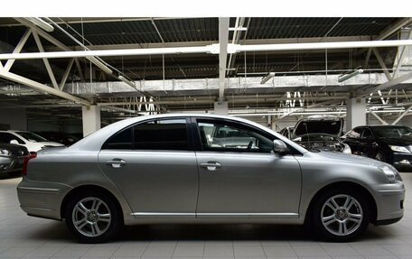 Toyota Avensis III рестайлинг, 2006 год, 690 000 рублей, 9 фотография