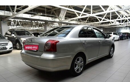 Toyota Avensis III рестайлинг, 2006 год, 690 000 рублей, 8 фотография