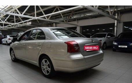 Toyota Avensis III рестайлинг, 2006 год, 690 000 рублей, 6 фотография