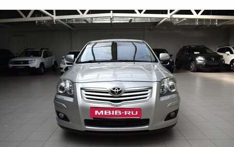 Toyota Avensis III рестайлинг, 2006 год, 690 000 рублей, 3 фотография