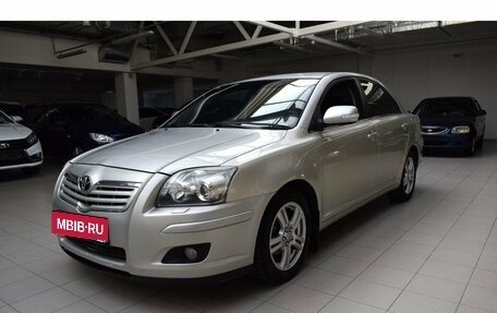 Toyota Avensis III рестайлинг, 2006 год, 690 000 рублей, 4 фотография