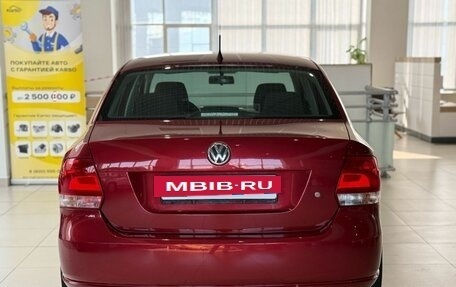 Volkswagen Polo VI (EU Market), 2012 год, 825 000 рублей, 6 фотография