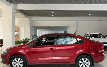 Volkswagen Polo VI (EU Market), 2012 год, 825 000 рублей, 8 фотография