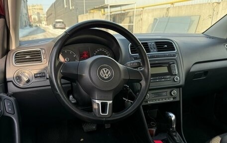 Volkswagen Polo VI (EU Market), 2012 год, 825 000 рублей, 15 фотография