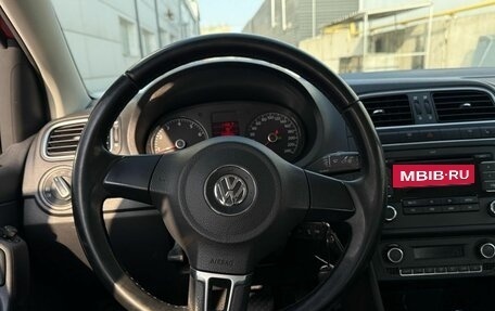 Volkswagen Polo VI (EU Market), 2012 год, 825 000 рублей, 16 фотография