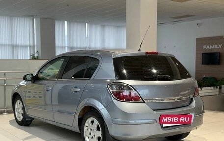 Opel Astra H, 2008 год, 400 000 рублей, 6 фотография