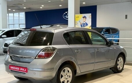 Opel Astra H, 2008 год, 400 000 рублей, 7 фотография