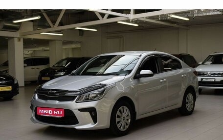 KIA Rio IV, 2020 год, 1 340 000 рублей, 4 фотография