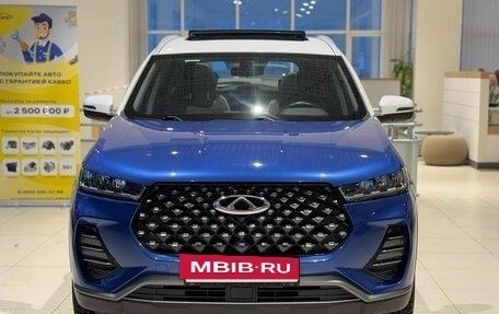 Chery Tiggo 7 Pro, 2020 год, 1 645 000 рублей, 2 фотография