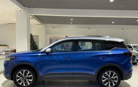 Chery Tiggo 7 Pro, 2020 год, 1 645 000 рублей, 8 фотография