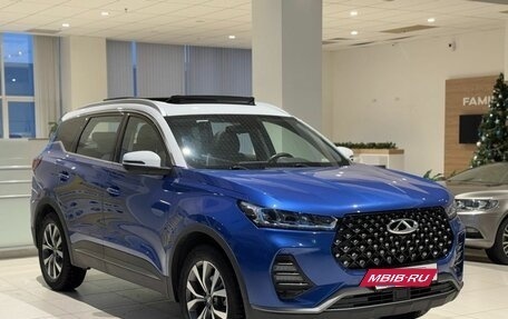 Chery Tiggo 7 Pro, 2020 год, 1 645 000 рублей, 3 фотография