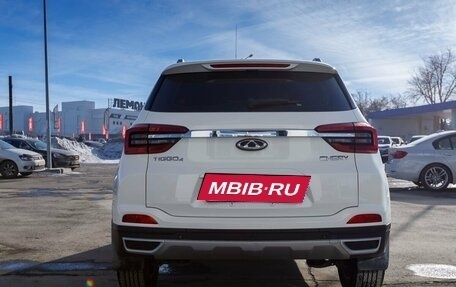 Chery Tiggo 4 I рестайлинг, 2020 год, 1 250 000 рублей, 6 фотография