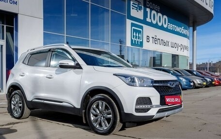 Chery Tiggo 4 I рестайлинг, 2020 год, 1 250 000 рублей, 4 фотография