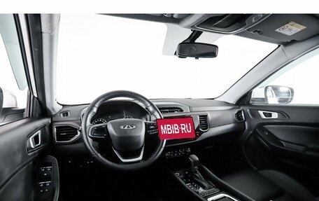 Chery Tiggo 4 I рестайлинг, 2020 год, 1 250 000 рублей, 8 фотография