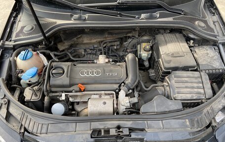 Audi A3, 2012 год, 1 100 000 рублей, 17 фотография