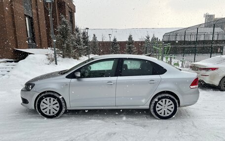 Volkswagen Polo VI (EU Market), 2012 год, 910 000 рублей, 3 фотография