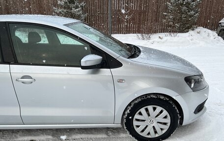 Volkswagen Polo VI (EU Market), 2012 год, 910 000 рублей, 6 фотография