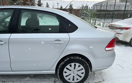 Volkswagen Polo VI (EU Market), 2012 год, 910 000 рублей, 9 фотография