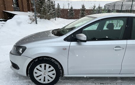 Volkswagen Polo VI (EU Market), 2012 год, 910 000 рублей, 8 фотография