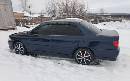 Toyota Carina, 2000 год, 533 000 рублей, 11 фотография