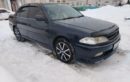 Toyota Carina, 2000 год, 533 000 рублей, 6 фотография