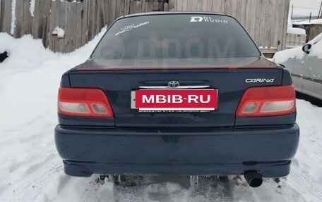 Toyota Carina, 2000 год, 533 000 рублей, 8 фотография