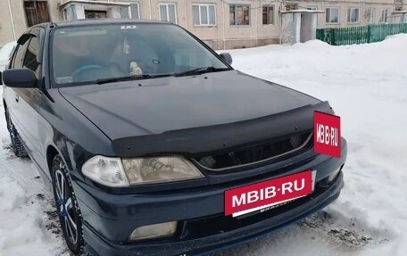 Toyota Carina, 2000 год, 533 000 рублей, 9 фотография