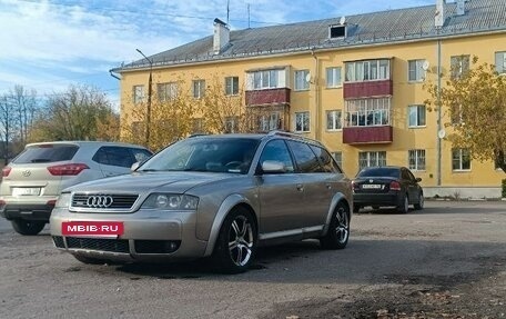 Audi A6 allroad, 2002 год, 600 000 рублей, 3 фотография