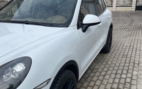 Porsche Cayenne III, 2014 год, 3 200 000 рублей, 4 фотография