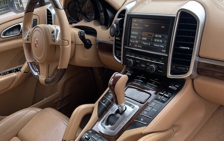 Porsche Cayenne III, 2014 год, 3 200 000 рублей, 8 фотография