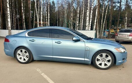 Jaguar XF I рестайлинг, 2009 год, 1 290 000 рублей, 5 фотография