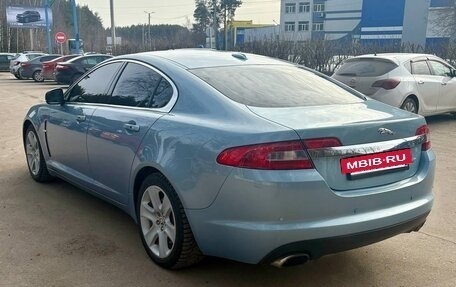 Jaguar XF I рестайлинг, 2009 год, 1 290 000 рублей, 7 фотография