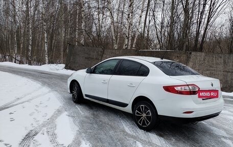 Renault Fluence I, 2014 год, 570 000 рублей, 3 фотография